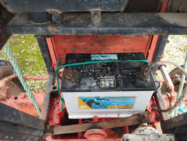 Trator Agrícola David Brown 1490