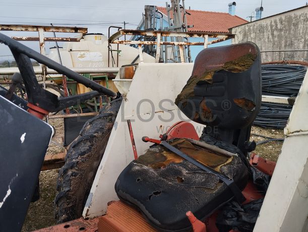 Trator Agrícola David Brown 1490