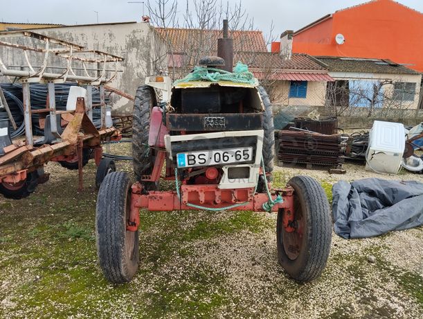 Trator Agrícola David Brown 1490