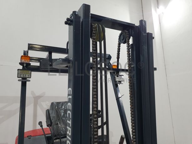 Empilhador Kabel CPD-15