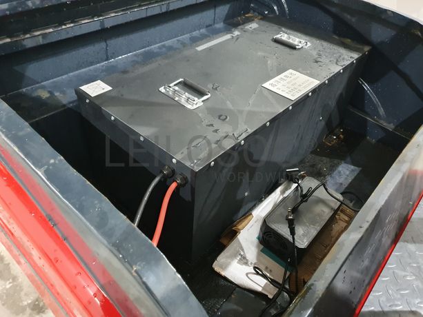 Empilhador Kabel CPD-15