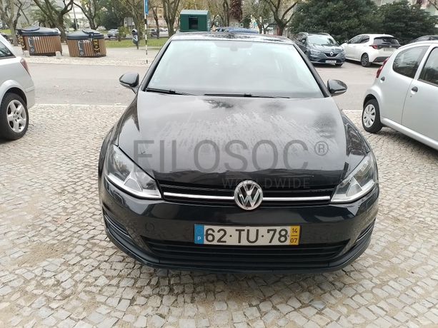 Volkswagen Golf 1.6 TDI · Ano 2014