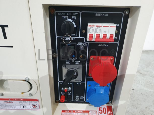 Gerador Prasmat VG-R110