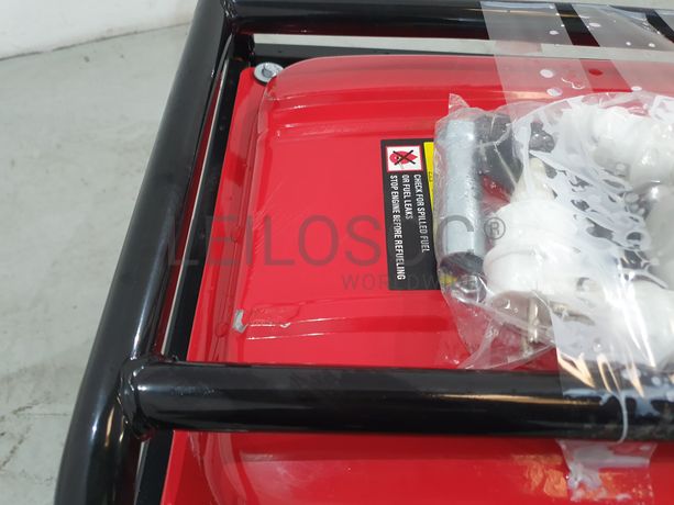 Gerador Hager HK8000W