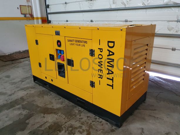 Gerador Damatt CA-30
