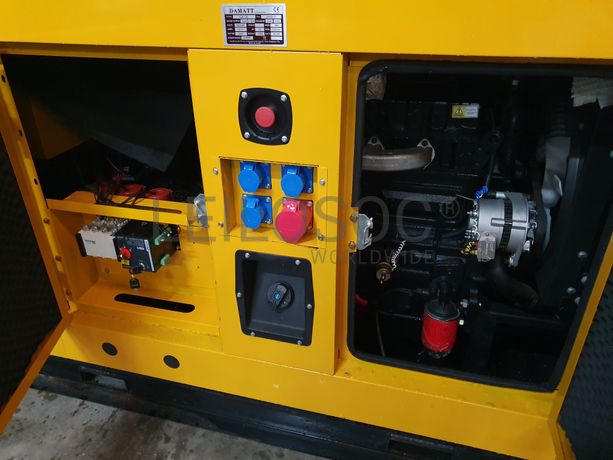 Gerador Damatt CA-30