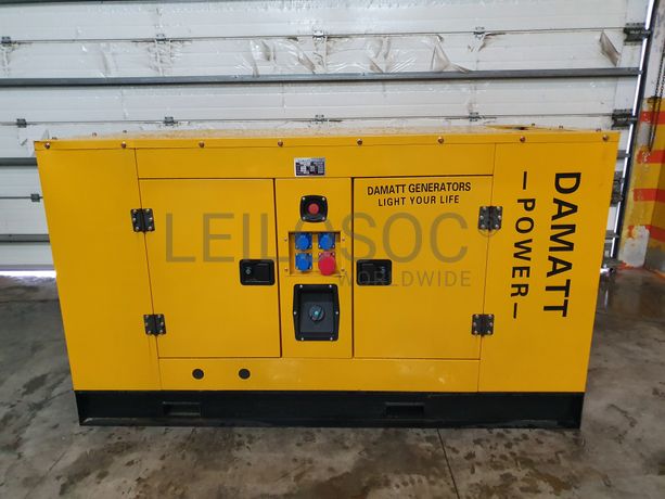 Gerador Damatt CA-30