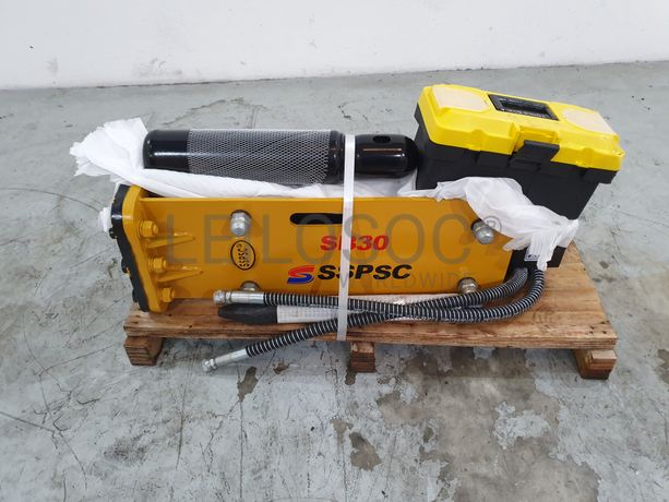 Martelo Hidráulico SB30