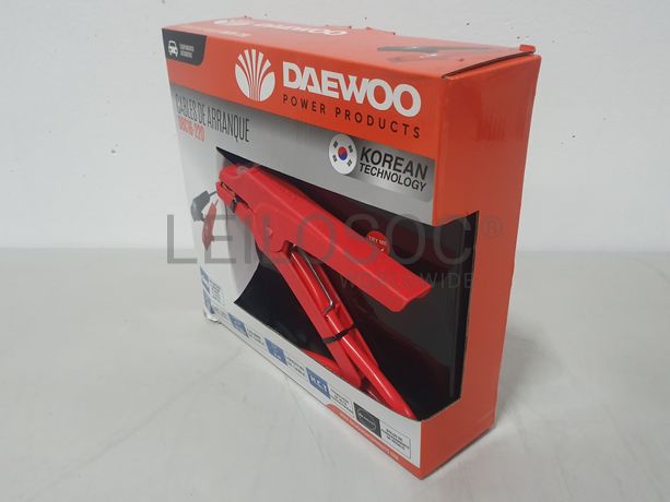 Cabos Bateria Daewoo