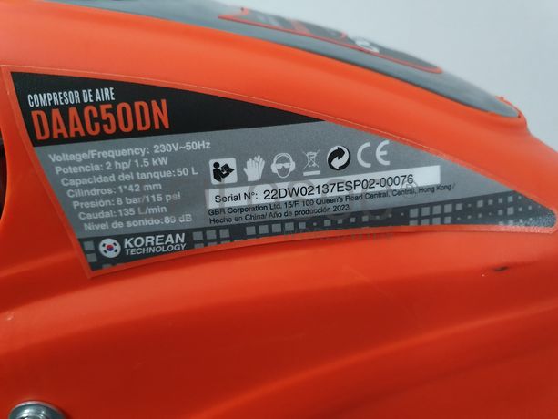 Compressor Ar Daewoo