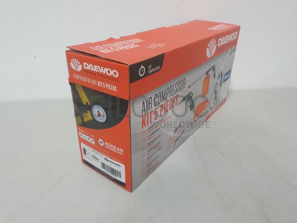 Peças Compressor Ar Daewoo
