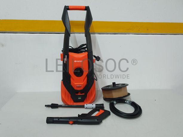 Máquina Lavar Pressão Daewoo