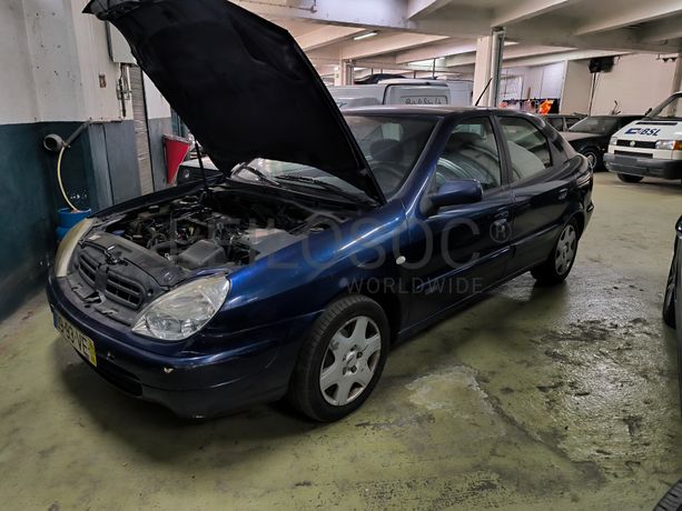 Citroën Xsara