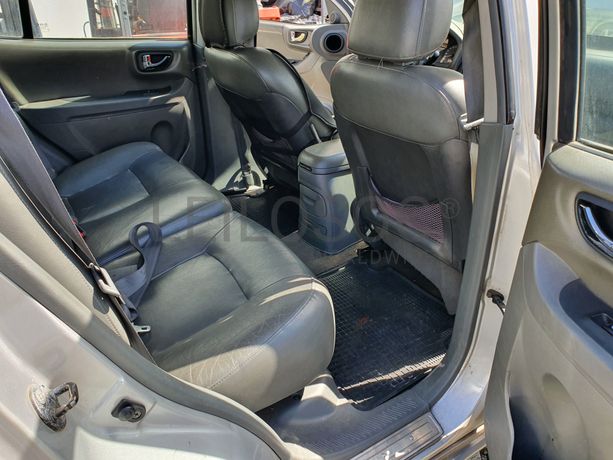 Hyundai Santa Fé · Ano 2003