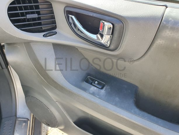 Hyundai Santa Fé · Ano 2003