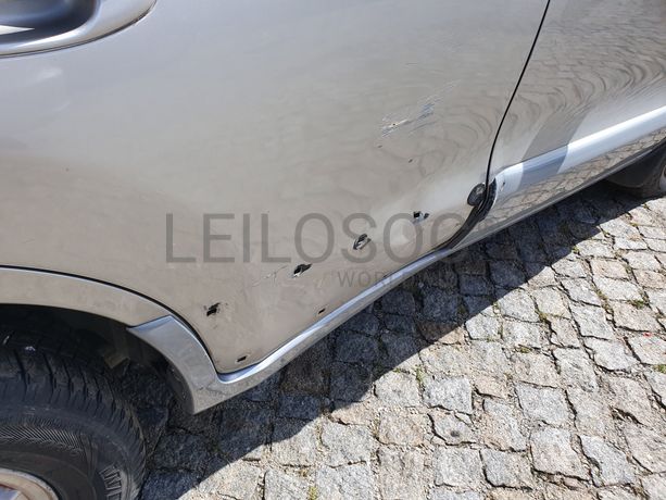 Hyundai Santa Fé · Ano 2003