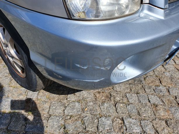 Hyundai Santa Fé · Ano 2003