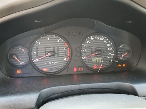 Hyundai Santa Fé · Ano 2003