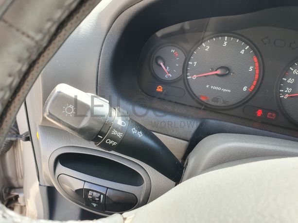 Hyundai Santa Fé · Ano 2003