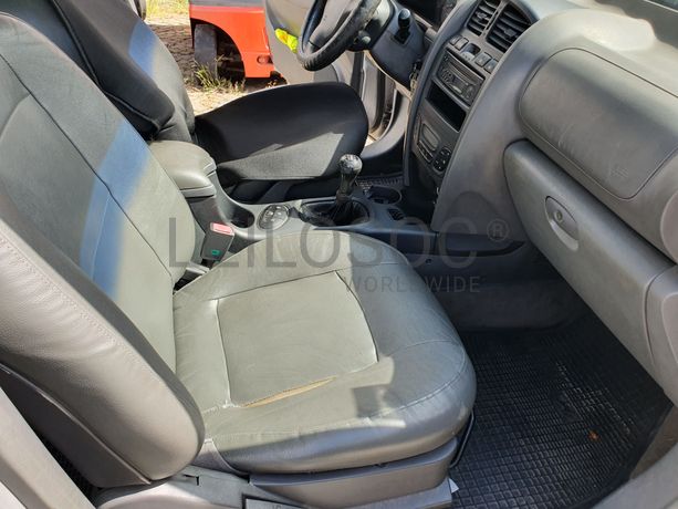 Hyundai Santa Fé · Ano 2003
