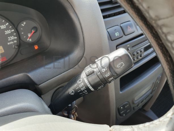 Hyundai Santa Fé · Ano 2003