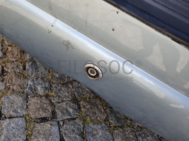 Hyundai Santa Fé · Ano 2003