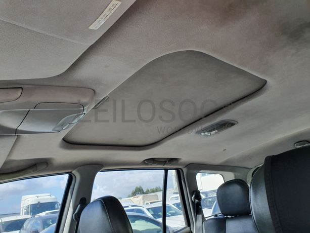 Hyundai Santa Fé · Ano 2003