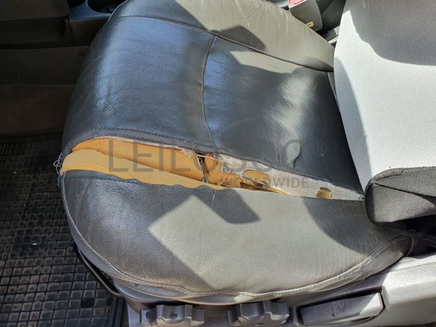 Hyundai Santa Fé · Ano 2003