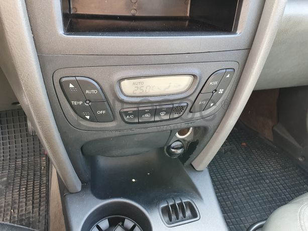 Hyundai Santa Fé · Ano 2003