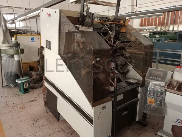 Totalidade dos Lotes · Equipamentos · Indústria Calçado