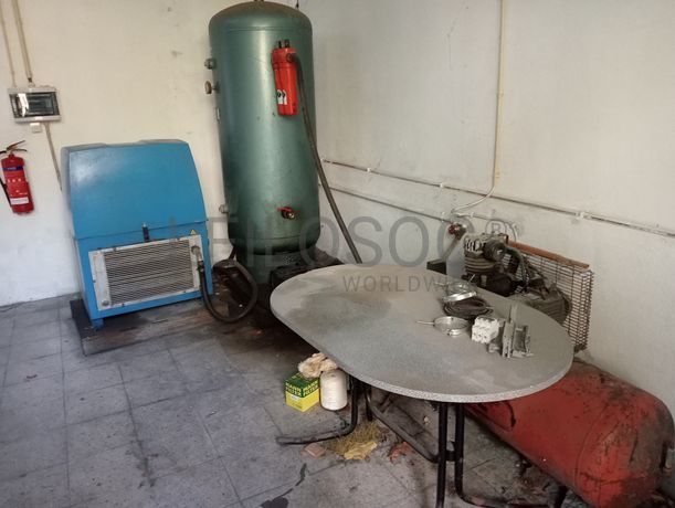 Totalidade dos Lotes · Equipamentos · Indústria Calçado