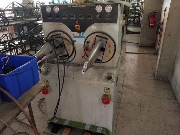 Totalidade dos Lotes · Equipamentos · Indústria Calçado