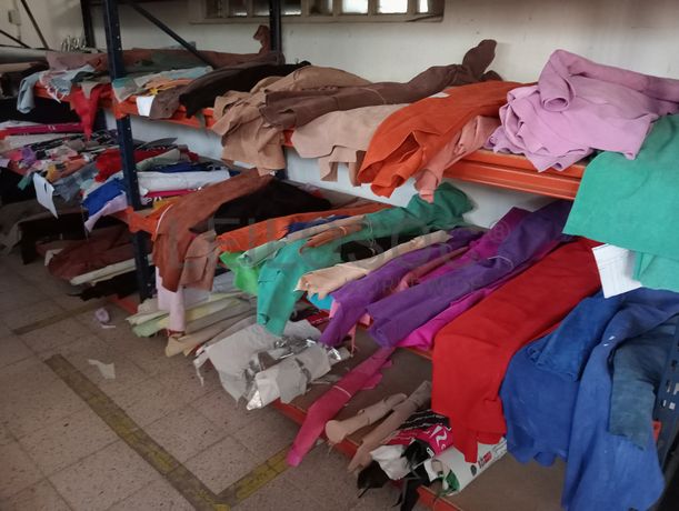 Totalidade dos Lotes · Equipamentos · Indústria Calçado