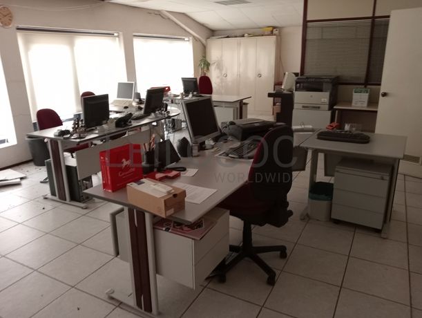 Totalidade dos Lotes · Equipamentos · Indústria Calçado