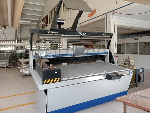 Totalidade dos Lotes · Equipamentos · Indústria Calçado