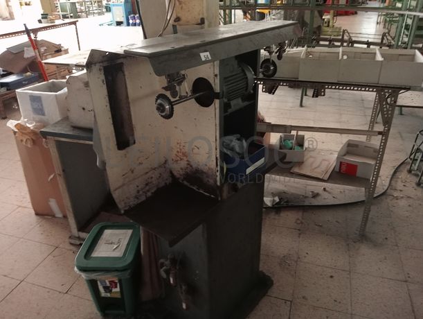 Totalidade dos Lotes · Equipamentos · Indústria Calçado