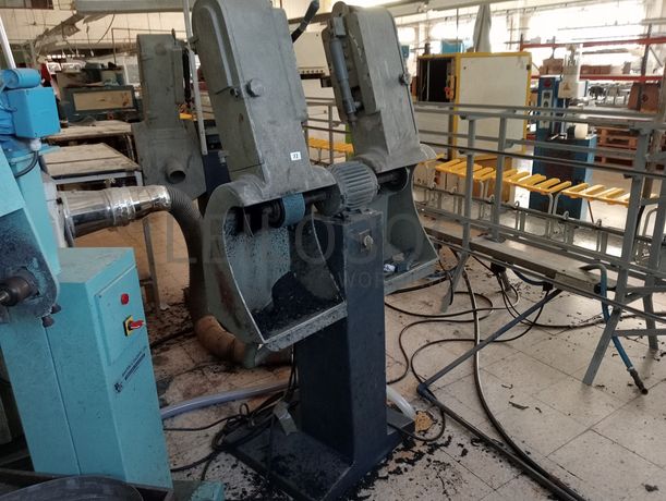 Totalidade dos Lotes · Equipamentos · Indústria Calçado