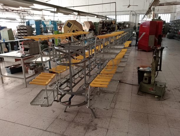 Totalidade dos Lotes · Equipamentos · Indústria Calçado