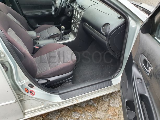 Mazda 6 · Ano 2003