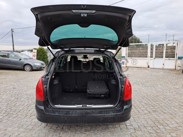 Peugeot 308 1.6 HDI · Ano 2011