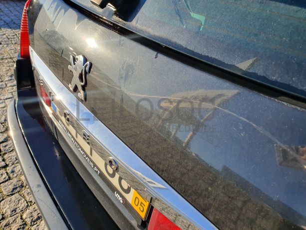 Peugeot 407 · Ano 2008