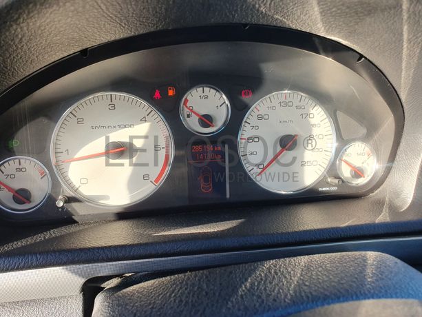 Peugeot 407 · Ano 2008