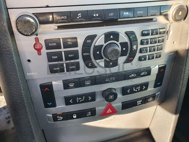 Peugeot 407 · Ano 2008