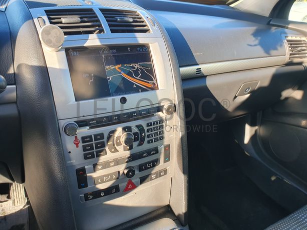 Peugeot 407 · Ano 2008