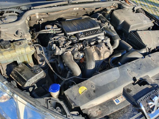 Peugeot 407 · Ano 2008