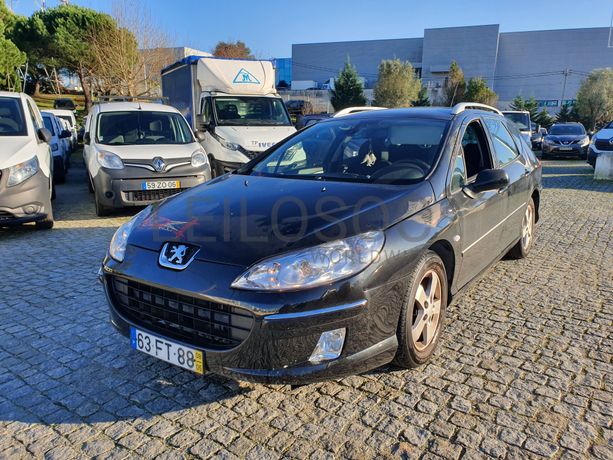 Peugeot 407 · Ano 2008