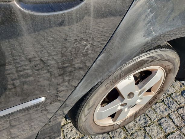 Peugeot 407 · Ano 2008