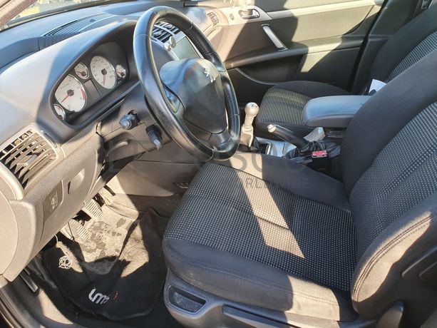Peugeot 407 · Ano 2008