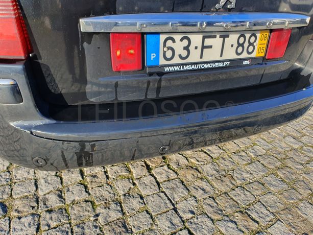 Peugeot 407 · Ano 2008