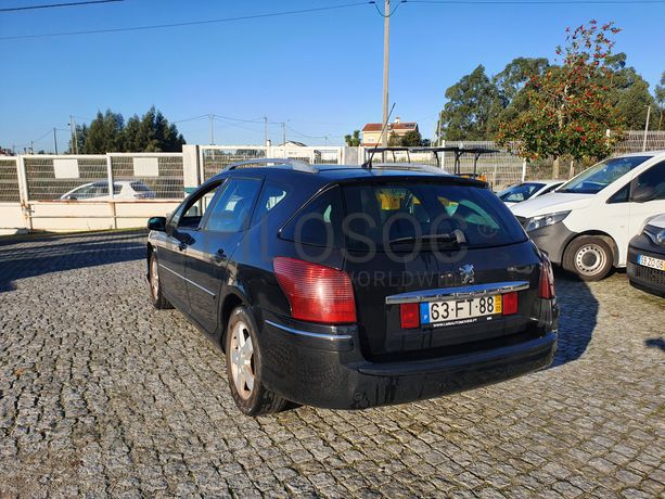Peugeot 407 · Ano 2008